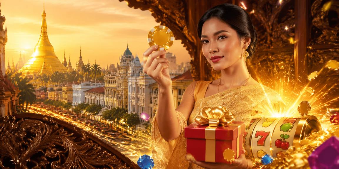 528slot ပထမအကြိမ်ငွေသွင်း